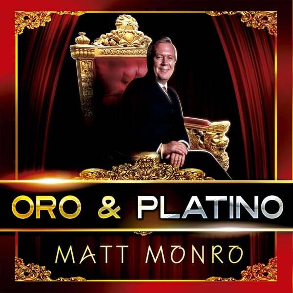Cover art for Oro y Platino